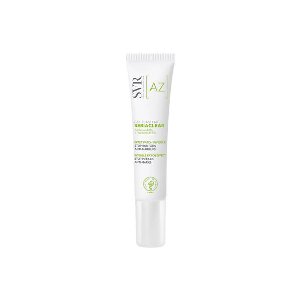SVR Sebiaclear Gel Flash 4H 15 ml