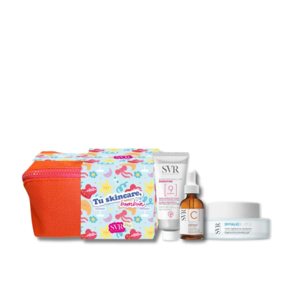 SVR Pack Tu Skincare Bombón