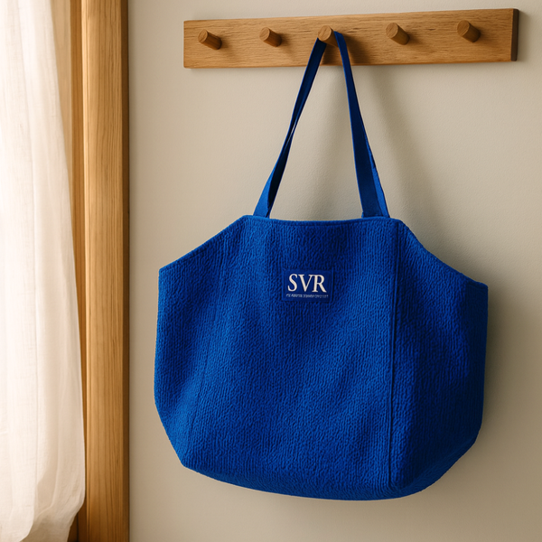 SVR Bolsa de tela grande - RG