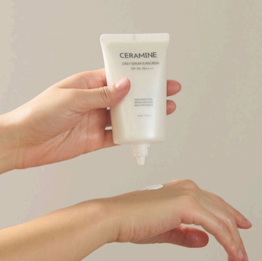 Ceramine Daily sun screen 50 ml