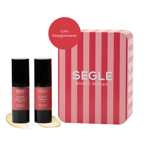 Segle Cofre Rutina Despigmentante Clear Skin R 30 ml + Azelaic Gel 30 ml