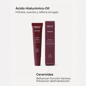 Segle Lip Balm Repair Mulled Wine 10 ml - 4