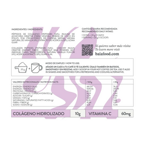 BAIA Pack Health and Beauty 2x300 gr