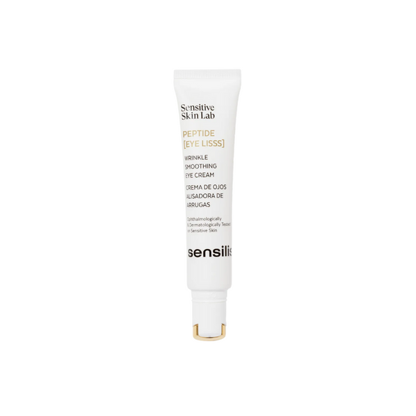 Sensilis Peptide [Eye Lisss] Contorno de ojos 15 ml
