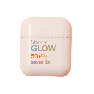 Sensilis Stick to Glow Protector Solar SPF 50+ 10g.