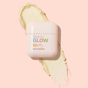 Sensilis Stick to Glow Protector Solar SPF 50+ 10g.