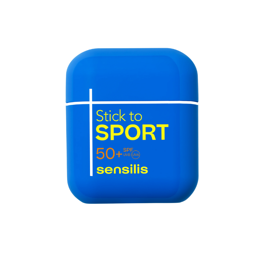 Sensilis Stick to Sport Protector Solar SPF 50+ 10g.