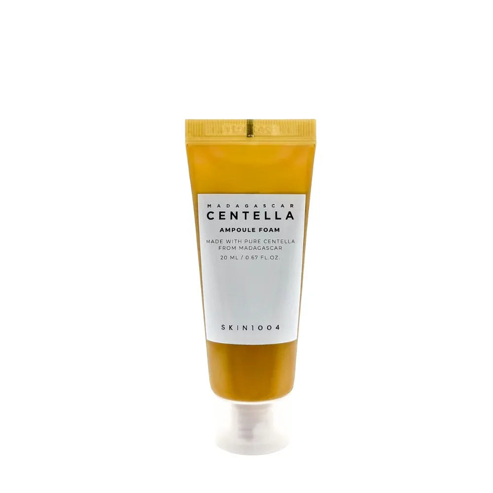 Skin1004 Madagascar centella ampoule foam 20 ml
