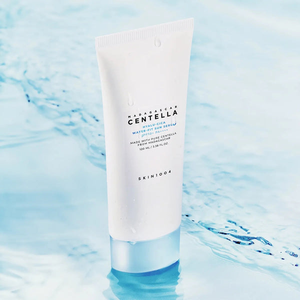 Skin1004 Hyalu-cica water fit sun serum 100 ml