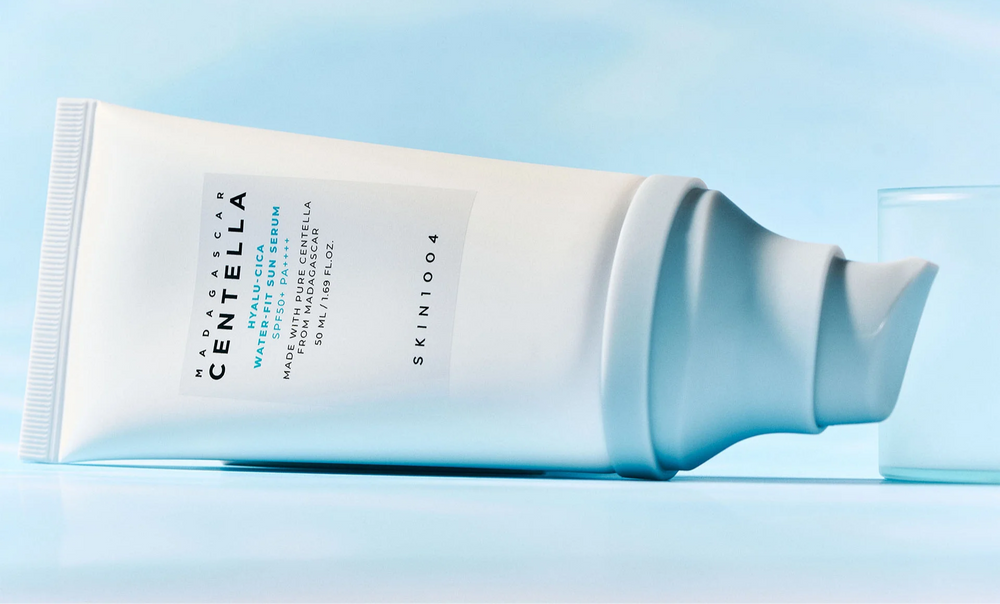 Skin1004 Hyalu-cica water fit sun serum 100 ml