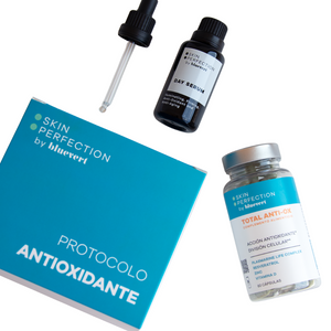 SkinPerfection by Bluevert Protocolo Antioxidante