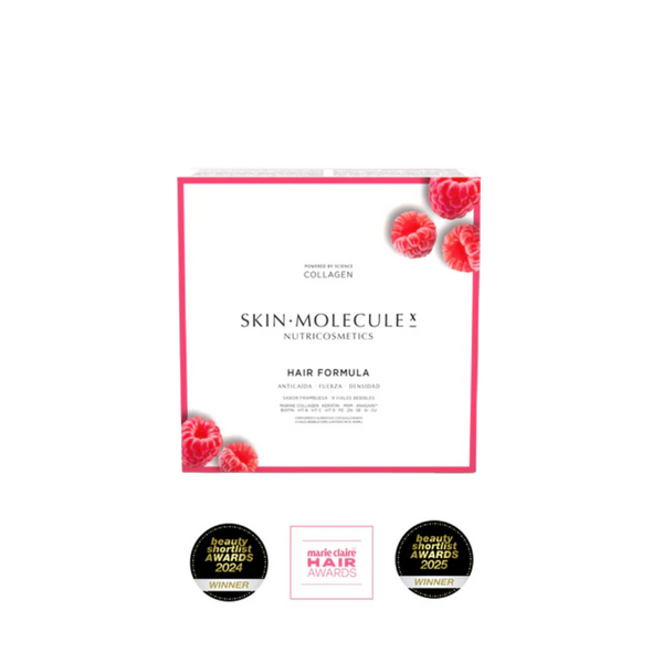 SKIN MOLECULEX HAIR FORMULA PLAN 9 DÍAS