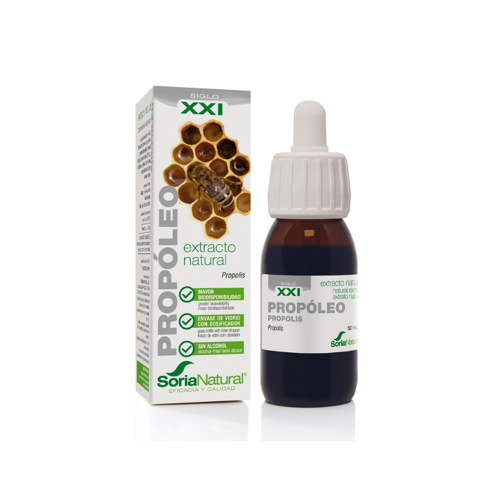 Soria Extracto Propóleo S XXI 50 ml