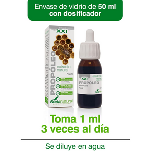 Soria Extracto Propóleo S XXI 50 ml