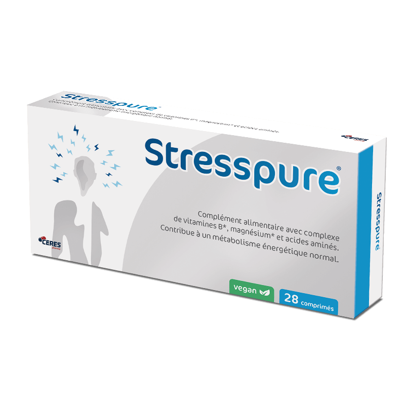 Stresspure Energía y estrés