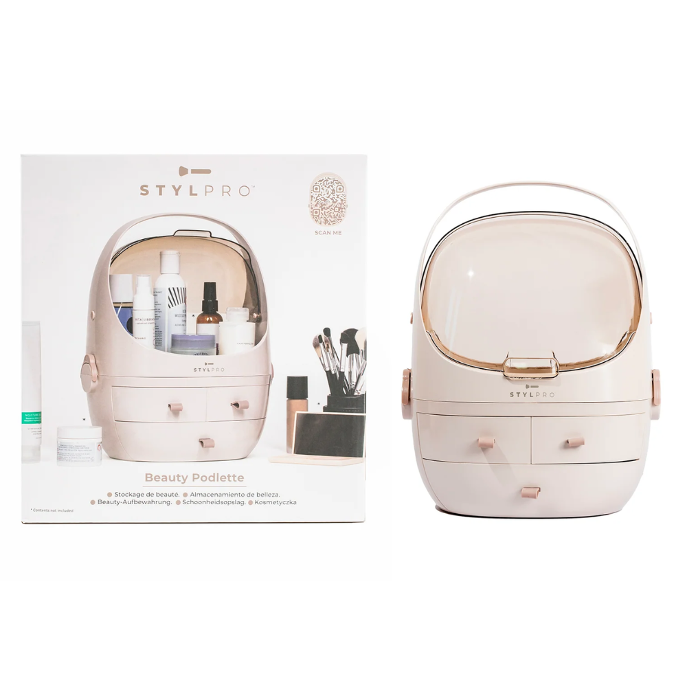 Stylpro Beauty Podlette Organizador para productos de belleza