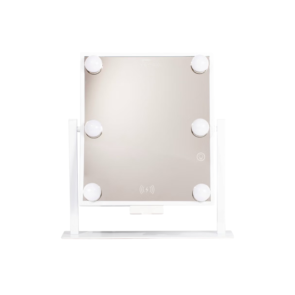 Stylpro Glam & Groove Hollywood Vanity Music Mirror