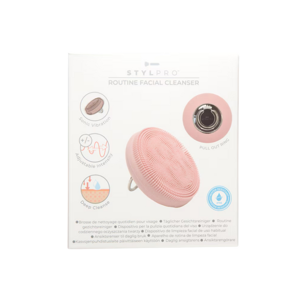 Stylpro Limpiador Facial Routine Facial Cleanser