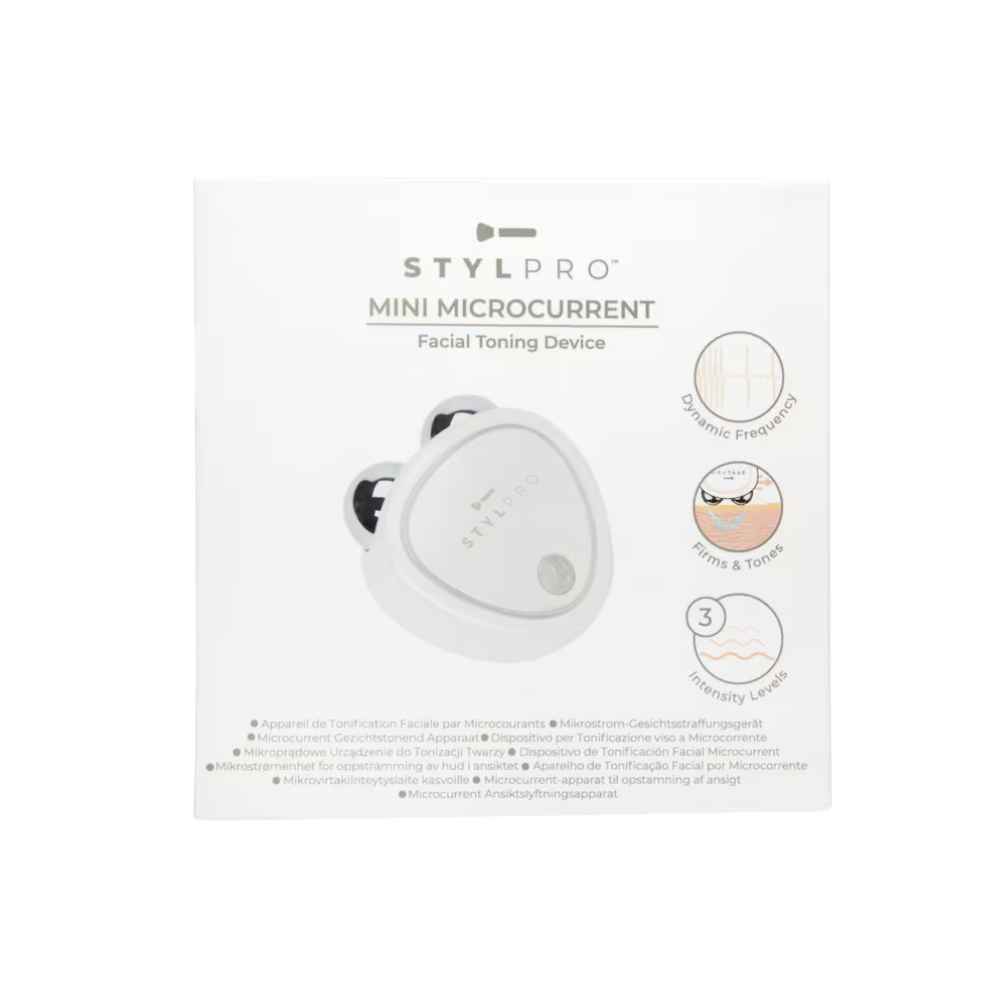 Stylpro Tonificador Facial Mini Microcurrent