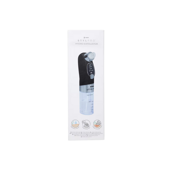 Stylpro Exfoliador Hydro Exfoliator