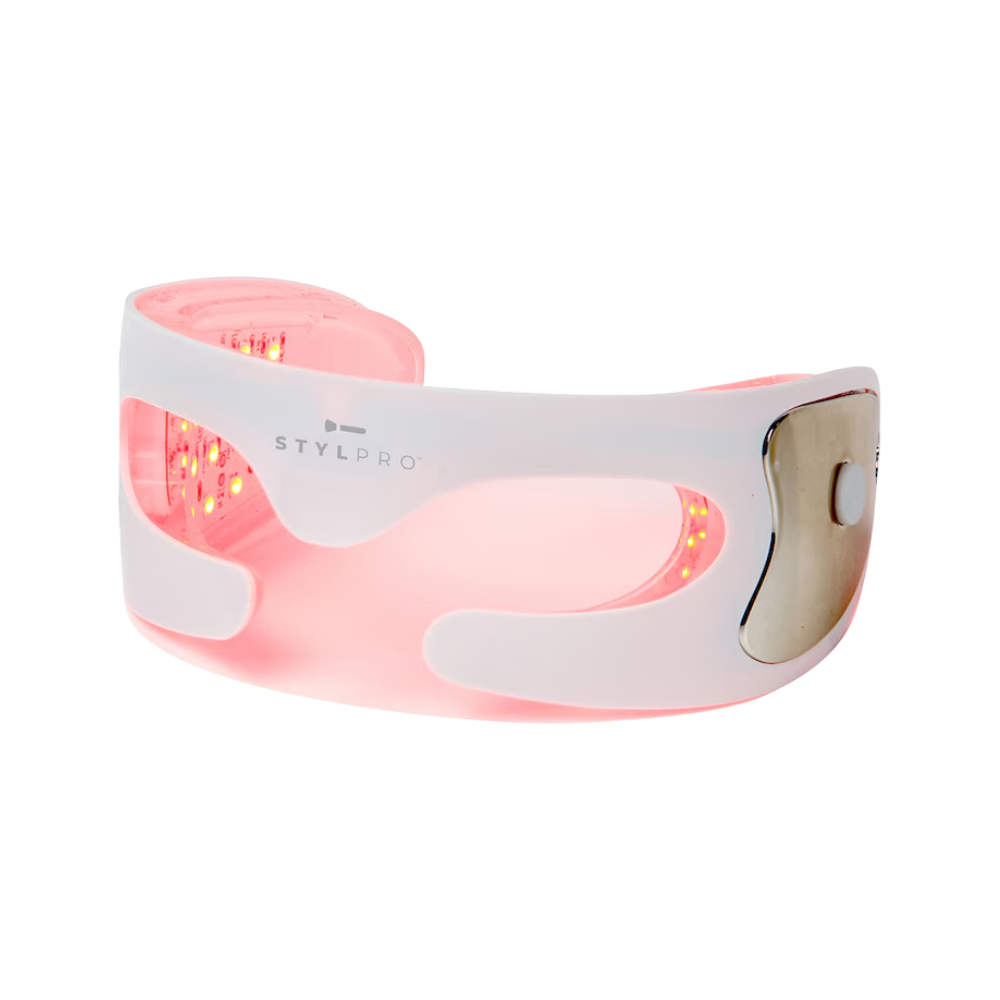Stylpro Radiant Eyes Gafas luz LED rejuvenecimiento