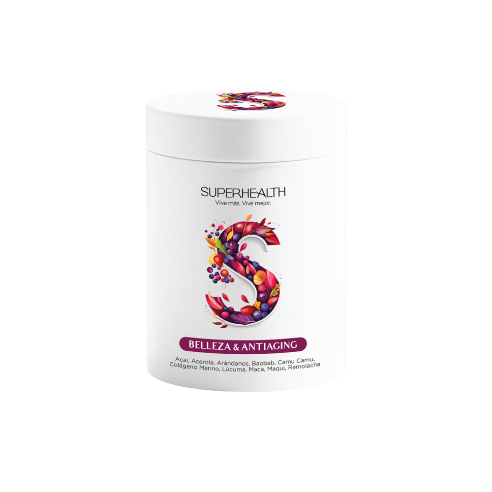 Superhealth Belleza & Antiaging 150 gr