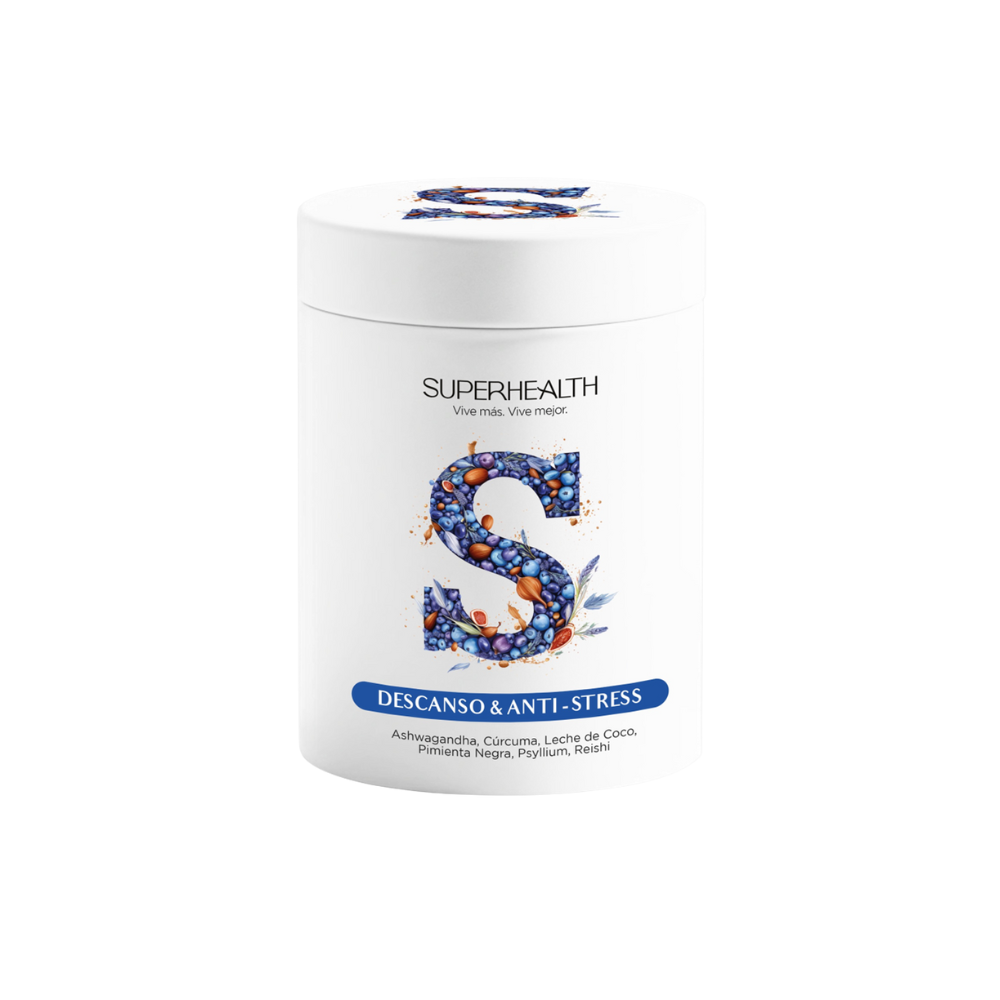 Superhealth Descanso & Anti-stress 150 gr
