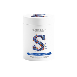 Superhealth Descanso & Anti-stress 150 gr