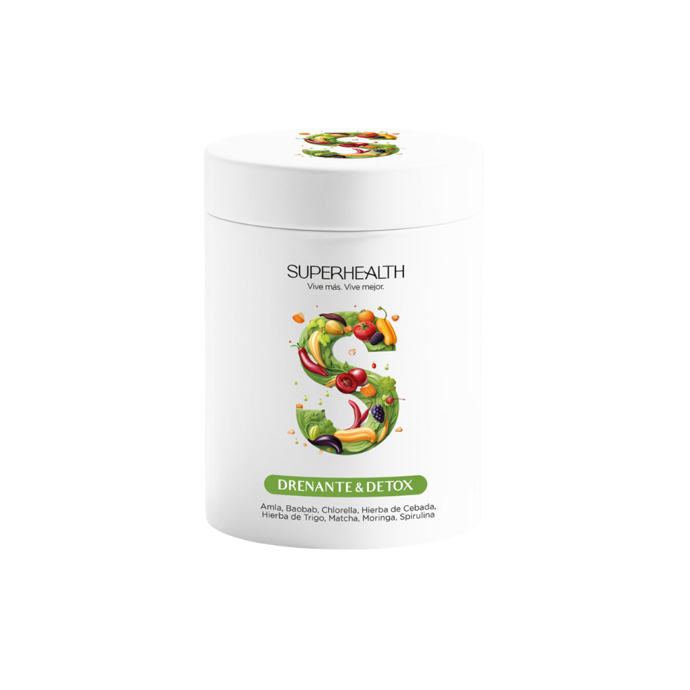 Superhealth Drenante & Detox 150 gr