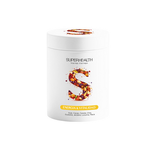Superhealth Energía & Vitalidad 150 gr