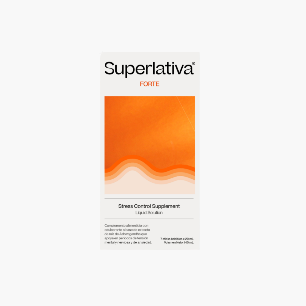 Superlativa Forte 7 sticks de 20 ml