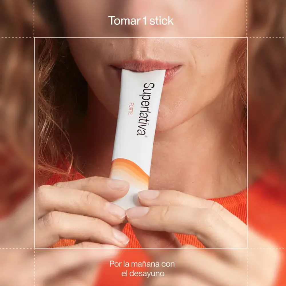 Superlativa Forte 7 sticks de 20 ml