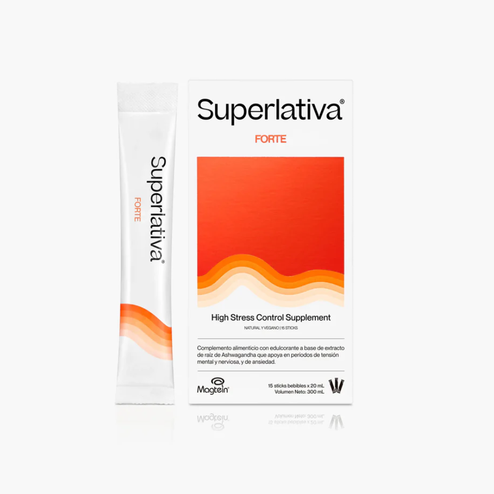 Superlativa Forte 7 sticks de 20 ml