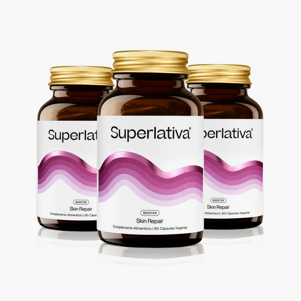 Triplo Superlativa Skin Repair 3x60 cápsulas