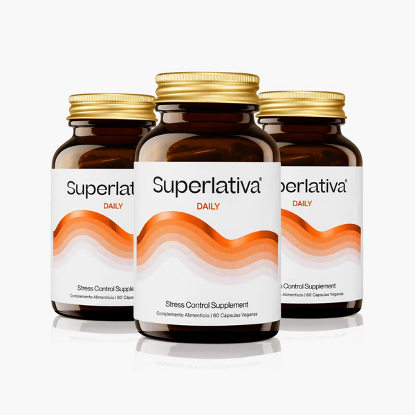 Triplo Superlativa Daily - Electra 3x60 cápsulas