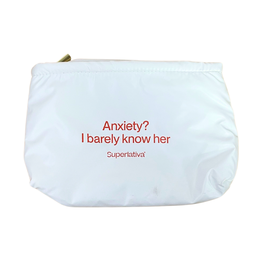 Borsa da toilette superlativa - RG