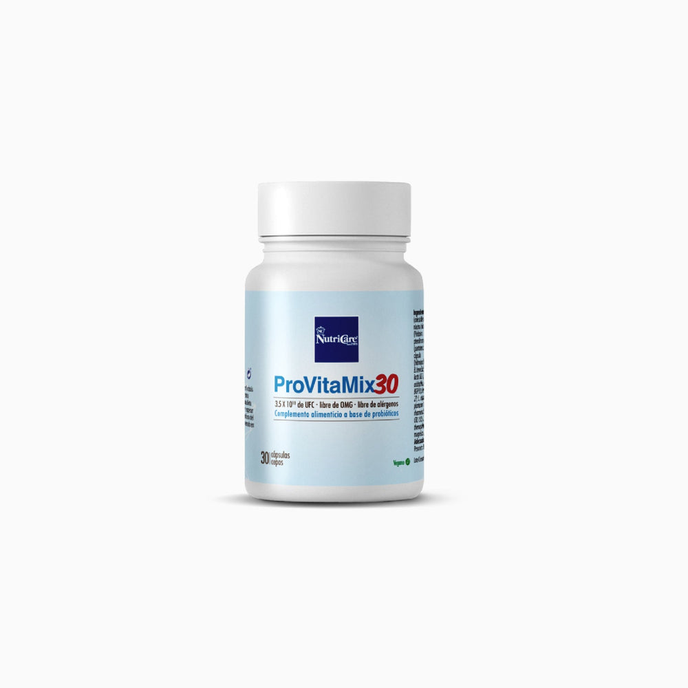 Nutricare Suplemento Provitamix 30