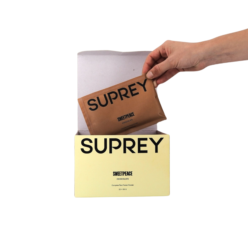 Suprey Sweetpeace Chocolate 20 dosis 600 gr