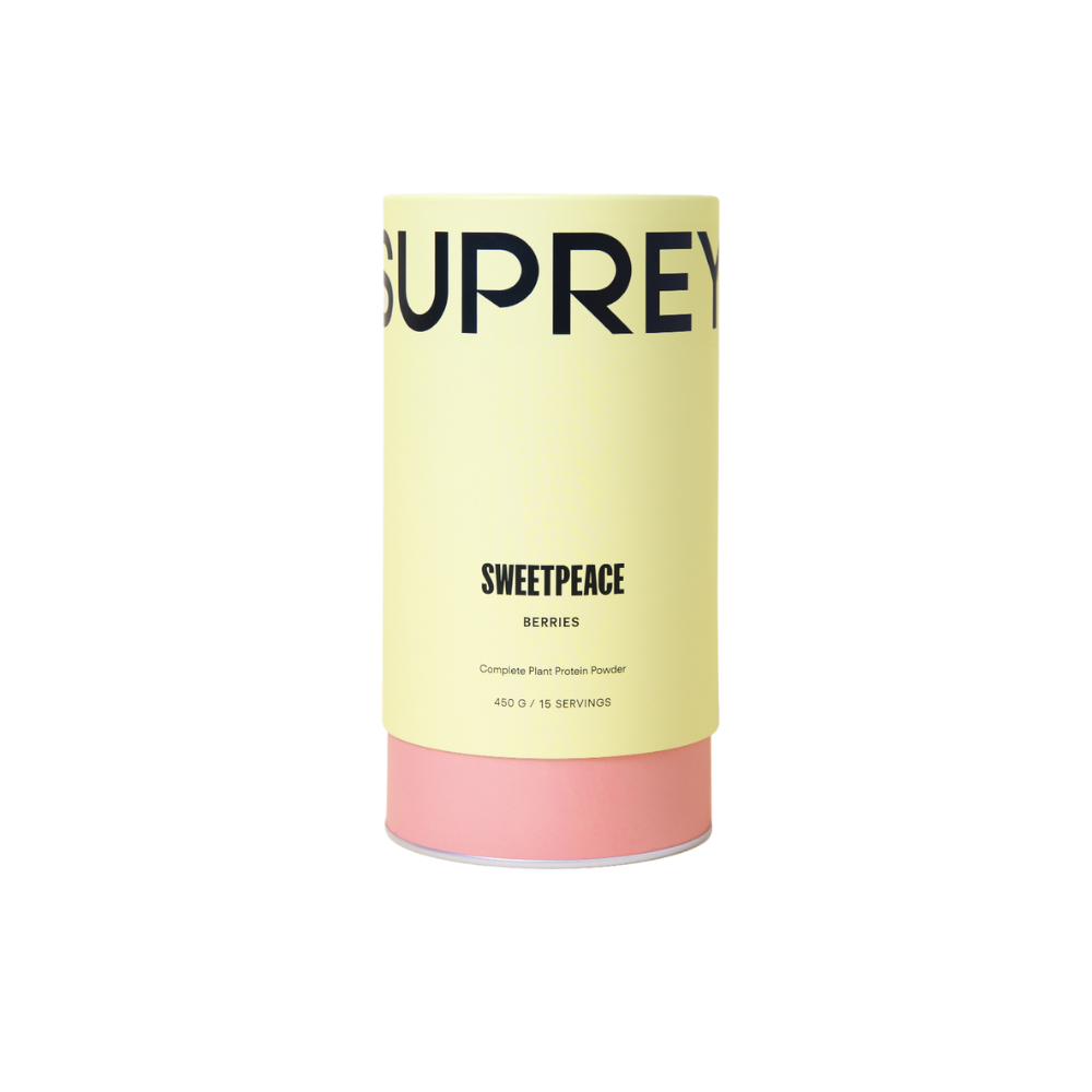 Suprey Sweetpeace Frutos rojos 15 dosis 450 gr
