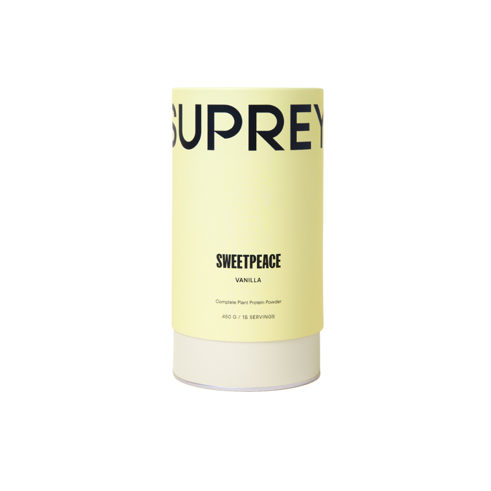 Suprey Sweetpeace Vainilla 15 dosis 450 gr
