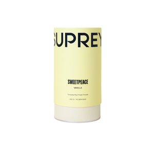 Suprey Sweetpeace Vainilla 15 dosis 450 gr
