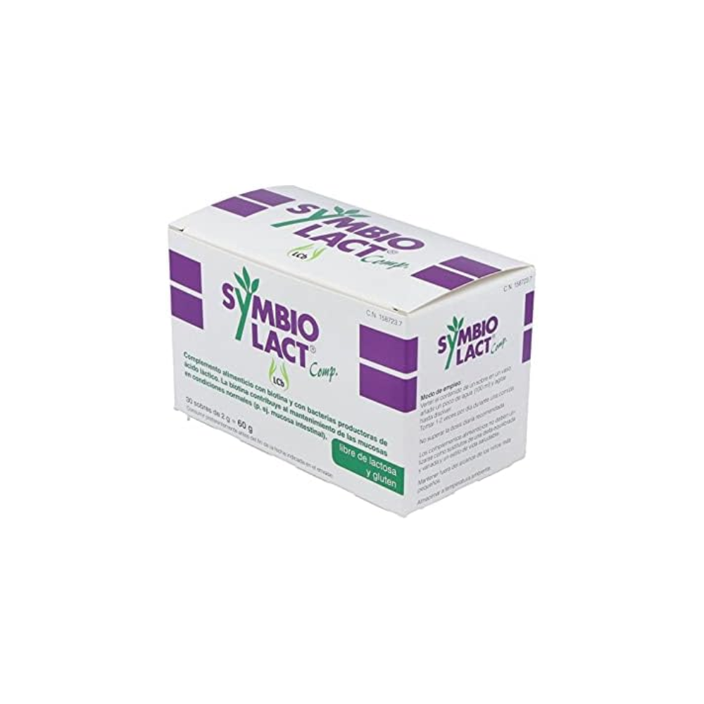 Symbiopharm Symbiolact Comp. 30 sobres