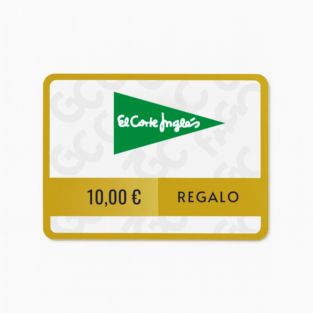 El Corte Ingles ECI Tarjeta Regalo 10 € - RG