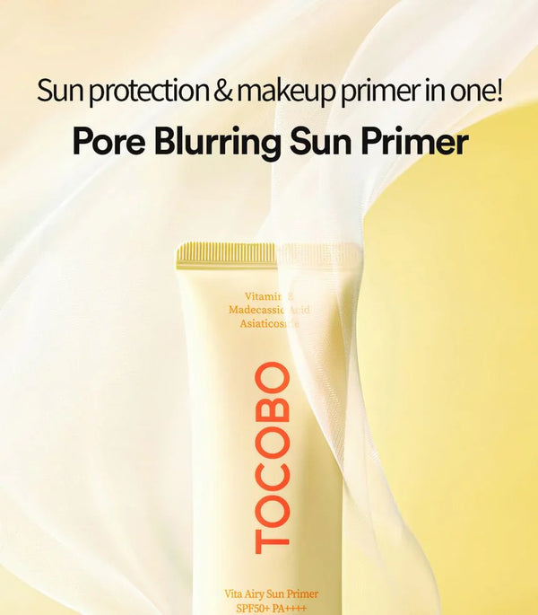 Tocobo Vita Airy Sun Primer SPF50+ PA++++ 35g