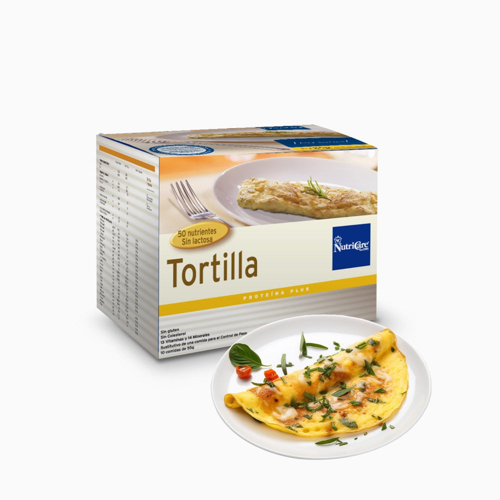 Nutricare Tortilla francesa