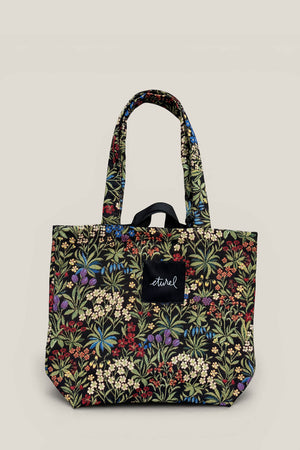 Eturel Tote Bag Tejido Jacquard