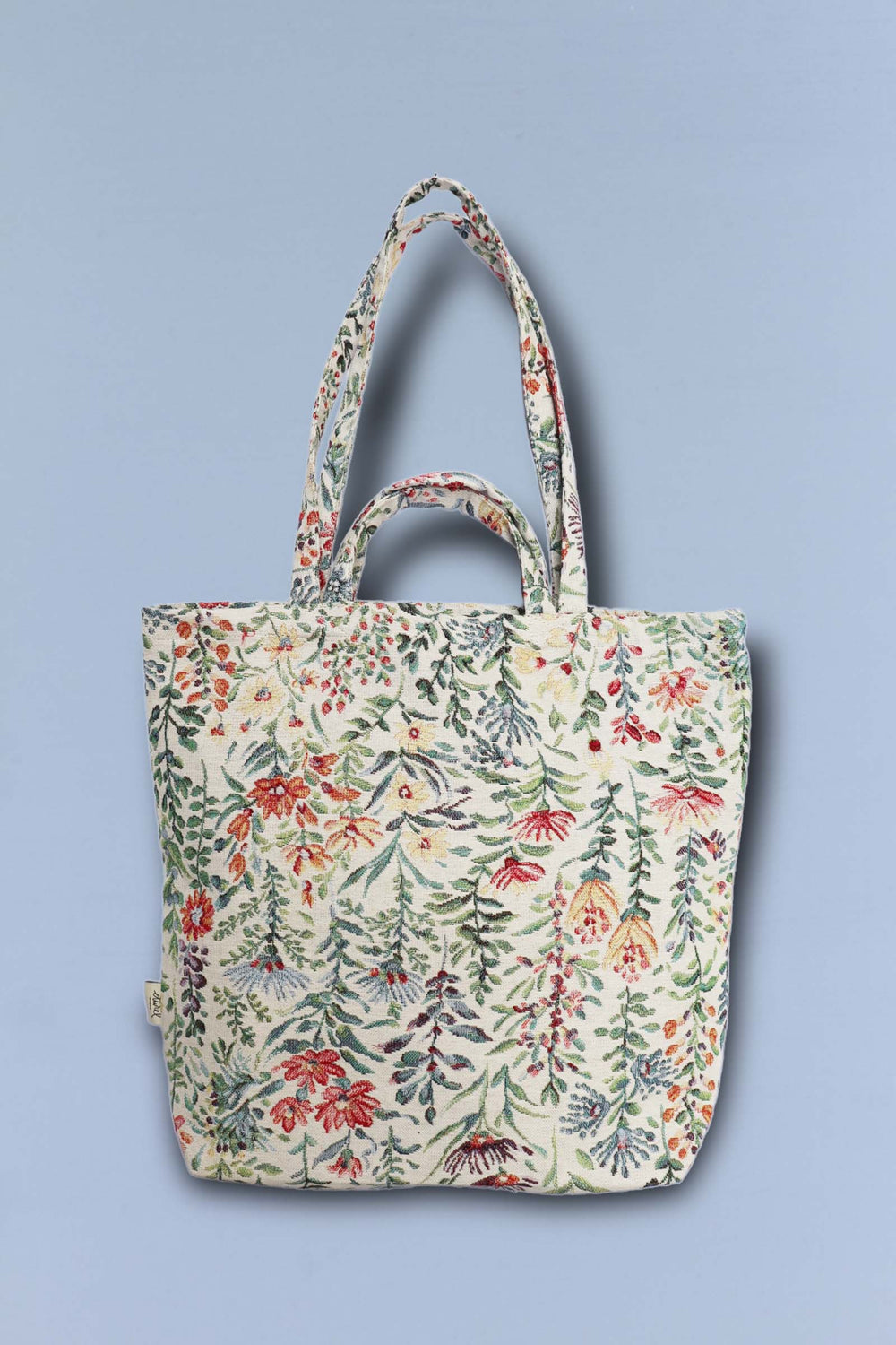 Eturel Tote Bag Tejido Jacquard