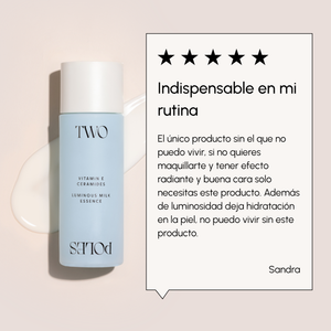 Two Poles Luminous Milk Essence 80 ml - 9