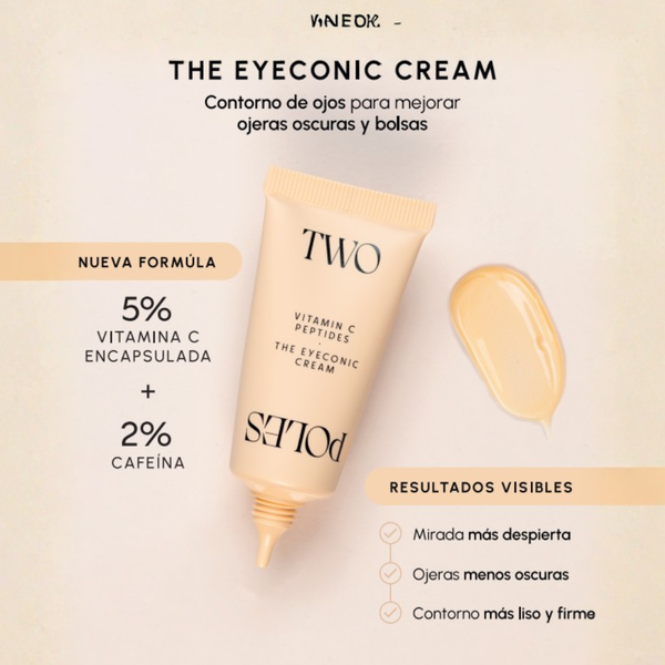 Two Poles The Eyeconic Cream 15 ml