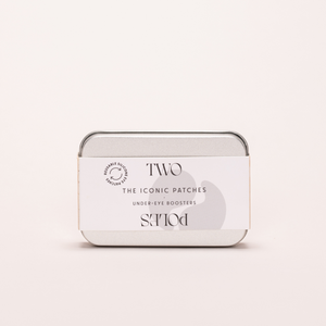 Two Poles The Iconic Patches 1 par